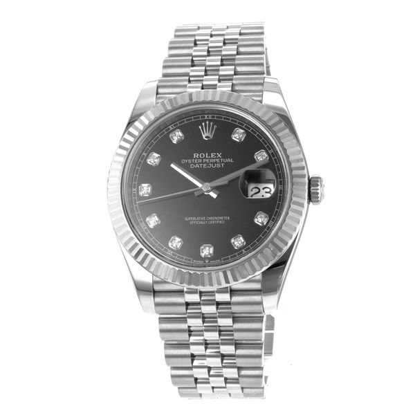 Rolex Datejust 41 126334
